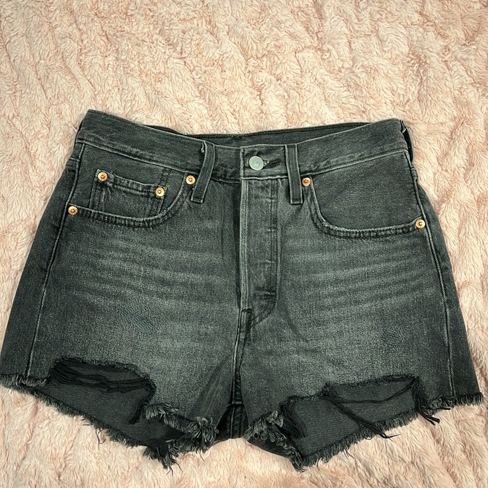Women’s Levi’s 501 Shorts